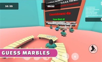 鱿鱼游戏联机版2截图 鱿鱼游戏联机版2截图