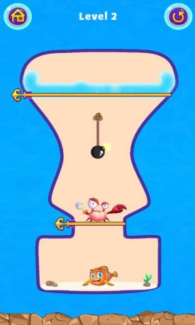 鱼别针截图 鱼别针截图