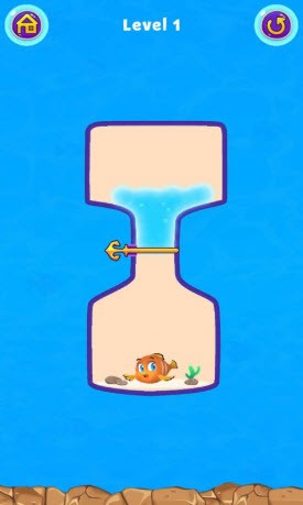 鱼别针截图 鱼别针截图