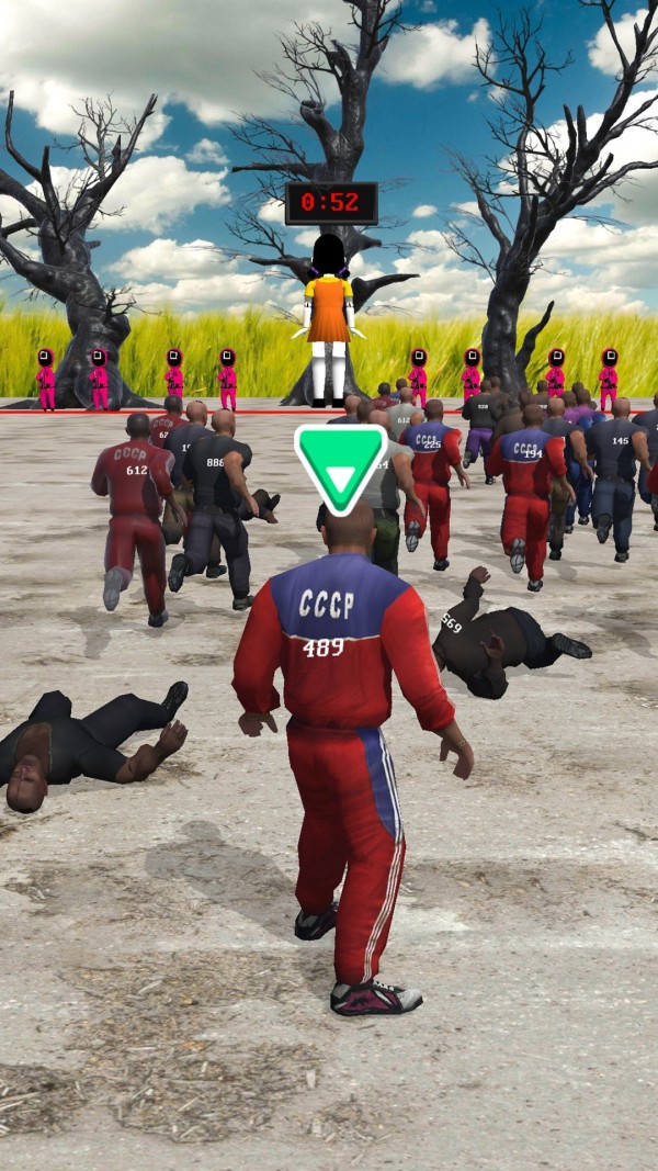 战场冲锋截图 战场冲锋截图