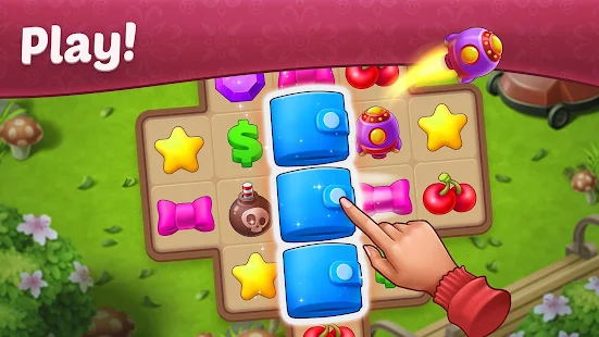 装修爱消除截图 装修爱消除截图