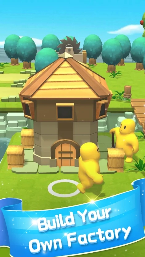 农场岛农场与建筑截图 农场岛农场与建筑截图