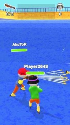 旱冰射手截图 旱冰射手截图