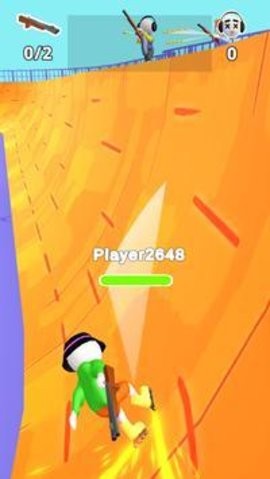 旱冰射手截图 旱冰射手截图