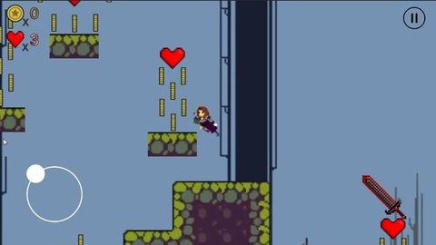 武士进攻僵尸巨人截图 武士进攻僵尸巨人截图