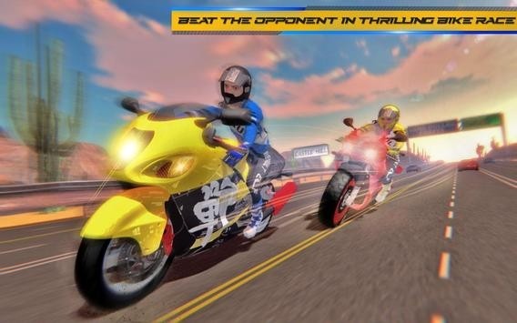 摩托竞赛交通狂热截图 摩托竞赛交通狂热截图