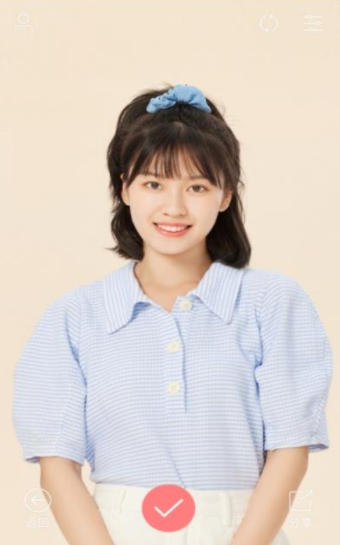 美真美相机截图 美真美相机截图