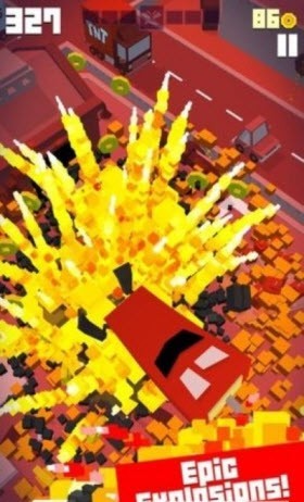 快去爆炸吧截图 快去爆炸吧截图