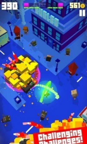 快去爆炸吧截图 快去爆炸吧截图