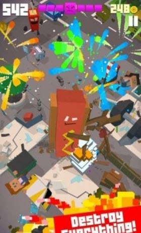 快去爆炸吧截图 快去爆炸吧截图