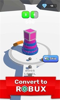 射击碰撞3D截图 射击碰撞3D截图