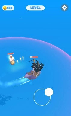 海战海盗时代截图 海战海盗时代截图