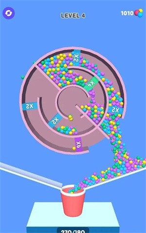 迷宫收集球截图 迷宫收集球截图