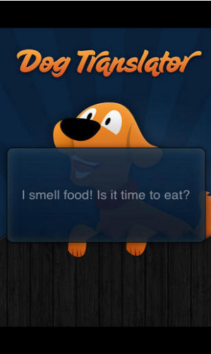 狗语翻译器截图 狗语翻译器截图