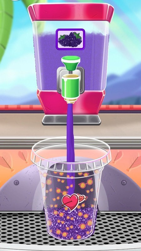 火锅奶茶模拟器截图 火锅奶茶模拟器截图
