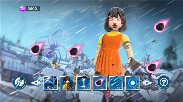 毁灭怪兽模拟截图 毁灭怪兽模拟截图