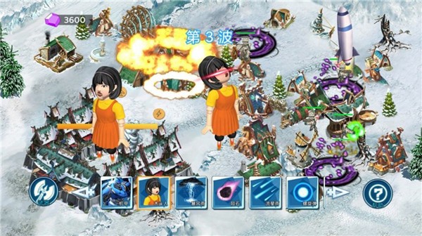 毁灭怪兽模拟截图 毁灭怪兽模拟截图