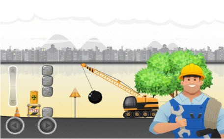 小小变形卡车运输截图