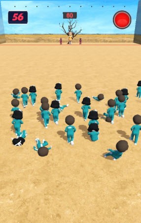 红绿灯射手截图