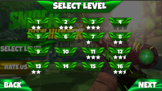 野外猎人狙击手截图 野外猎人狙击手截图