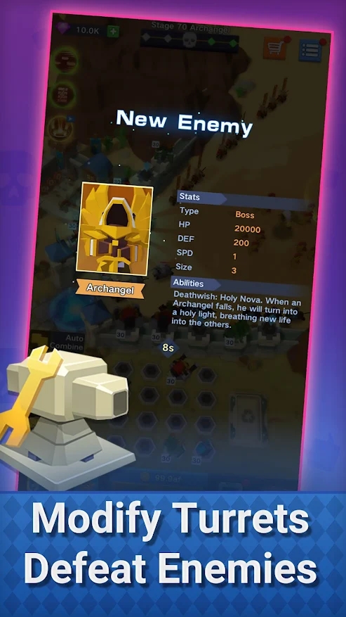 我门前的敌人截图 我门前的敌人截图