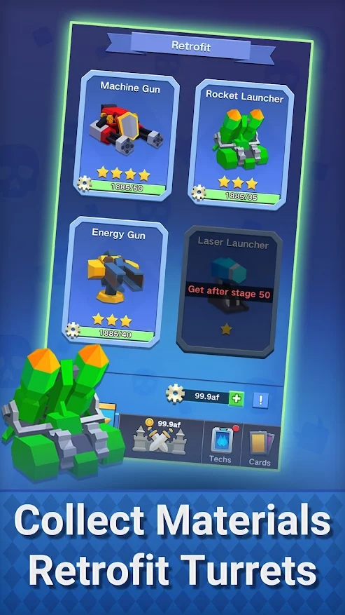 我门前的敌人截图 我门前的敌人截图