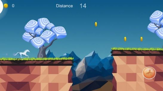 白马奔跑冒险截图 白马奔跑冒险截图