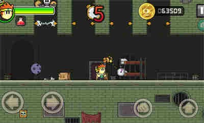 英雄丹救公主截图 英雄丹救公主截图