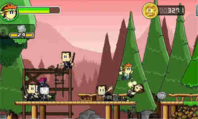 英雄丹救公主截图 英雄丹救公主截图