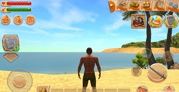 侏罗纪生存岛截图