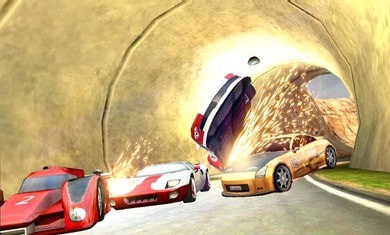 真实赛车速度截图 真实赛车速度截图