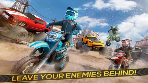 忍者摩托车截图 忍者摩托车截图