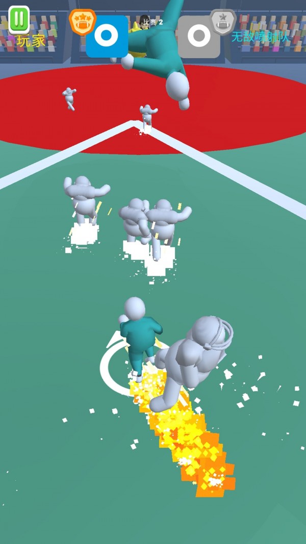 惊险闯关大挑战截图 惊险闯关大挑战截图