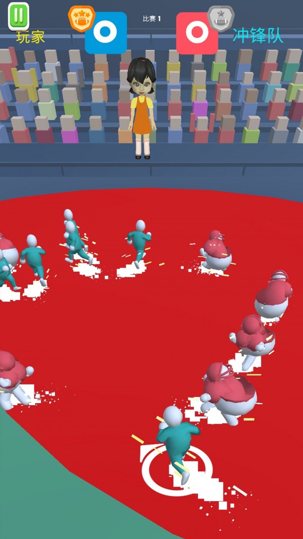 惊险闯关大挑战截图 惊险闯关大挑战截图