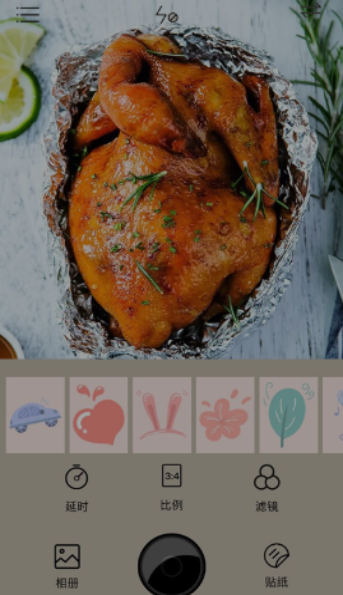 食物相机截图 食物相机截图