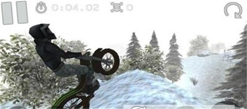 极地摩托大赛截图 极地摩托大赛截图