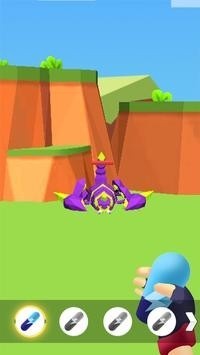 疯狂的怪物球截图 疯狂的怪物球截图