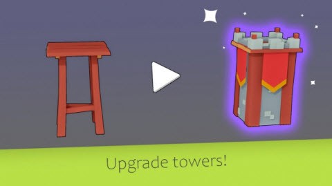 王国守卫塔防截图 王国守卫塔防截图