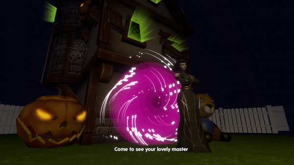 3号房子里可怕的婴儿截图 3号房子里可怕的婴儿截图