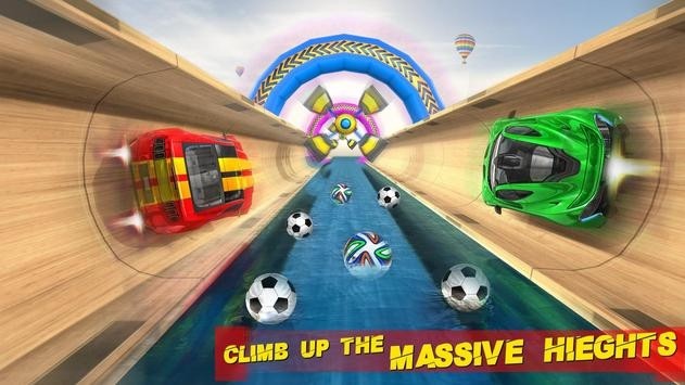 坡道赛车疯狂竞赛截图 坡道赛车疯狂竞赛截图