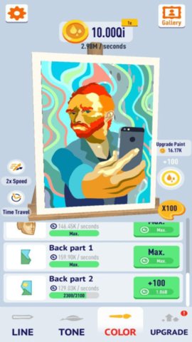 魔性美术馆截图 魔性美术馆截图