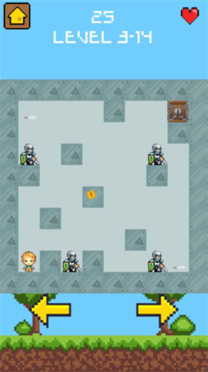 拯救爱洛公主截图 拯救爱洛公主截图