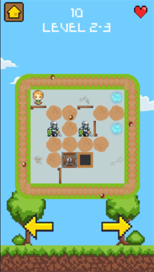 拯救爱洛公主截图 拯救爱洛公主截图