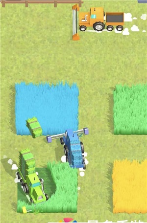 割草喂牛竞赛截图