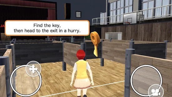 逃离学校迷宫截图 逃离学校迷宫截图