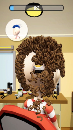 理发切割大师截图 理发切割大师截图