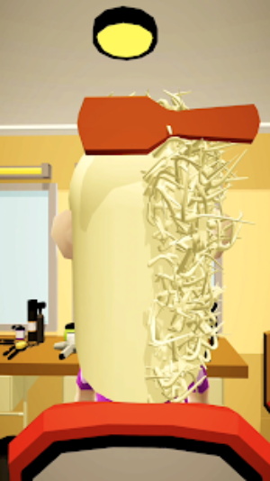 理发切割大师截图 理发切割大师截图