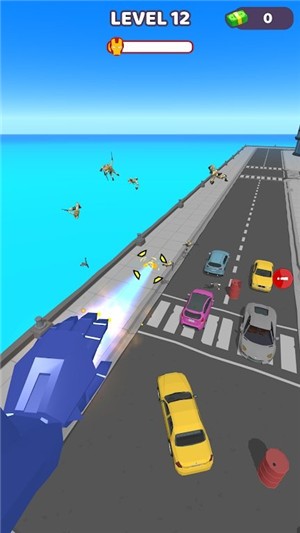 钢铁人城市射击截图 钢铁人城市射击截图