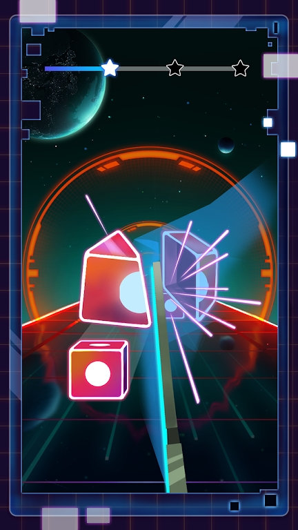 音乐武士切割截图 音乐武士切割截图