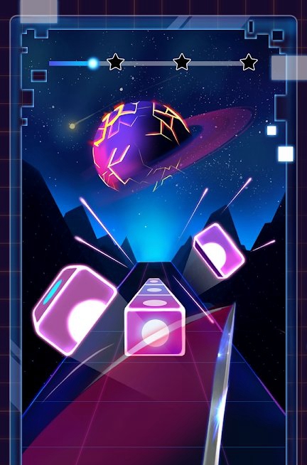 音乐武士切割截图 音乐武士切割截图